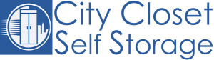 City Closet Self Storage logo