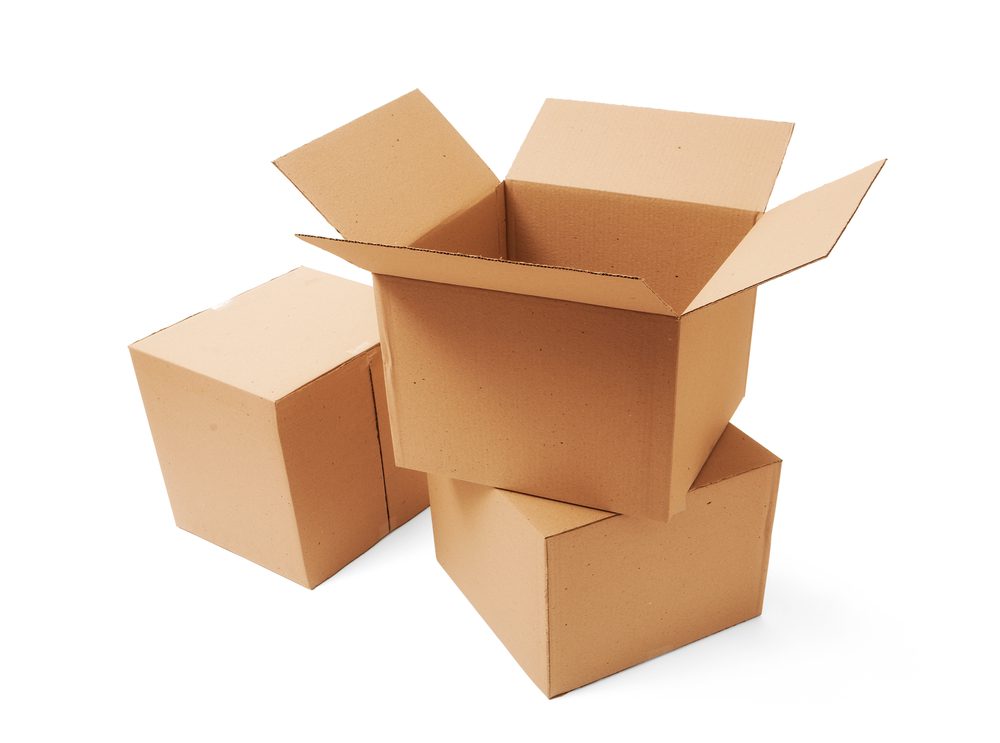 City Closet Self Storage Moving Supplies - Boxes